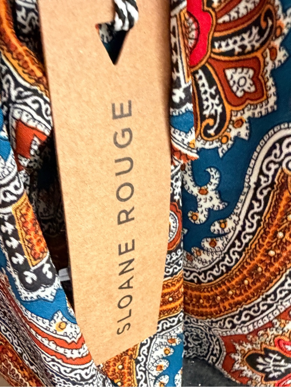 Sloane Rouge Cover-Up nwt - Picture 8 of 8